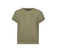 Betty Barclay T-Shirt mit Lochstickerei in Lind, Größe 40