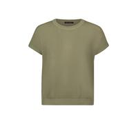 Betty Barclay T-Shirt mit Lochstickerei in Lind, Größe 42