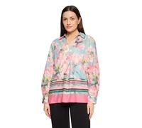 Betty Barclay - Longbluse Mint/Rosé - Gr. - 42