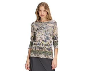 Betty Barclay Longsleeve in Beige - Größe 42 | Damen Tops