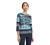 Betty Barclay Longsleeve in Dunkelblau - Größe 36 | Damen Tops