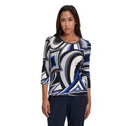 Betty Barclay Longsleeve in Schwarz - Größe 38 | Damen Tops