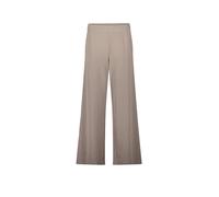 Marlene-Hose BETTY BARCLAY "Damen Marlene-Hose im Glitzer-Look", Damen, Gr. 42, Normalgrößen, braun, Obermaterial: 90% Polyester, 5% Polyester metallisiert, 5% Elasthan., relaxed fit lang, Hosen (9865