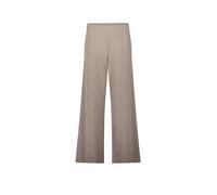 Marlene-Hose BETTY BARCLAY "Damen Marlene-Hose im Glitzer-Look", Damen, Gr. 48, Normalgrößen, braun, Obermaterial: 90% Polyester, 5% Polyester metallisiert, 5% Elasthan., relaxed fit lang, Hosen (9865