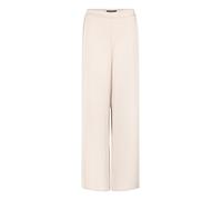 Betty Barclay - Marlenehose mit weitem Bein beige - Gr. - 44