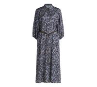 Betty Barclay - Maxikleid im Hemdblusenstil blau - Gr. - 38