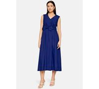 Betty Barclay - Midikleid electric blue - Gr. - 40