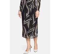 Betty Barclay Midirock Damen mehrfarbig, 38