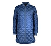 Outdoorjacke Blau 44