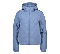 Outdoorjacke BETTY BARCLAY "Damen mit Kapuze", Damen, Gr. 44, blau (country blau), Obermaterial: 100% Polyester. Füllung: 100% Polyester, figurumspielend, Jacken Outdoorjacke (49297148-44) country bla
