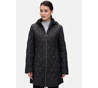 Outdoorjacke BETTY BARCLAY "Betty Barclay Damen Outdoorjacke mit abnehmbarer Kapuze", Damen, Gr. 36, schwarz, Obermaterial: 100% Polyamid. Futter: 100% Polyamid., modisch, tailliert, Jacken (27768869-