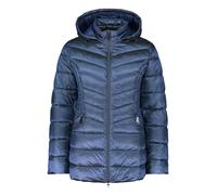 Betty Barclay Damen Outdoorjacke mit abnehmbarer Kapuze Größe 42 Dress Blues
