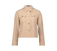 Betty Barclay - Overshirt mit Hemdkragen braun - Gr. - 38