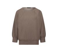 Betty Barclay - Oversize-Shirt braun - Gr. - 48