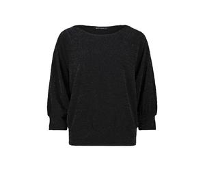 Betty Barclay - Oversize-Shirt schwarz - Gr. - 38