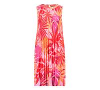 Betty Barclay - Plisseekleid Red/Pink - Gr. - 46