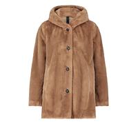 Betty Barclay - Plüschjacke classic bronze - Gr. - 46