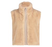 Betty Barclay - Plüschweste 7234 Classic Beige - Gr. - 44