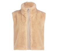 Betty Barclay - Plüschweste beige - Gr. - 46