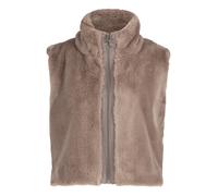 Betty Barclay Plüschweste Damen beige, 46