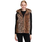 Betty Barclay Plüschweste Damen camel, 36