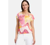 Betty Barclay Printshirt Damen mehrfarbig, 36