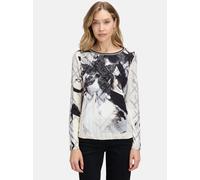 Betty Barclay Printshirt Damen schwarz, 40
