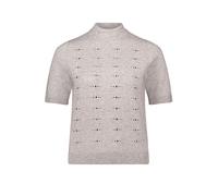 Betty Barclay Feinstrickpullover Damen silber, 38