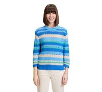 Betty Barclay Pullover in Blau - Größe 48 | Damen Pullover Cardigans