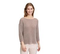 Betty Barclay Pullover in Braun - Größe 38 | Damen Pullover Cardigans
