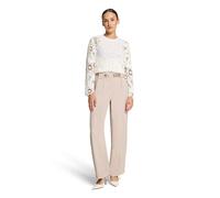 Betty Barclay Pullover in Creme - Größe 36 | Damen Pullover Cardigans