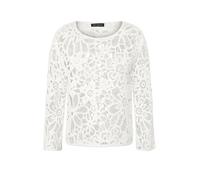 BETTY BARCLAY Pullover weiss | 48