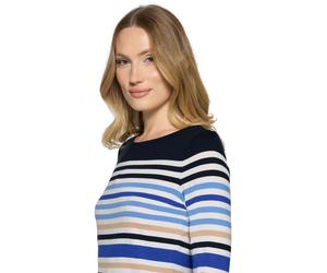 Betty Barclay Ringelshirt blue 3/4 Arm (44)