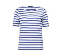 Betty Barclay - Ringelshirt weiß - Gr. - 38