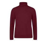 Betty Barclay - Rollkragenpullover Maroon Banner - Gr. - 36