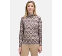 Betty Barclay Rollkragenshirt Damen grau, 44