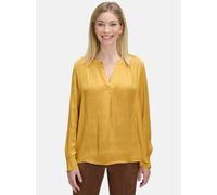 Betty Barclay Satin-Bluse Damen gold, 36