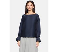 Betty Barclay - Satin-Bluse night sky - Gr. - 38
