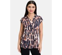 Betty Barclay Satin-Bluse Damen mehrfarbig, 40