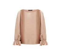 Betty Barclay - Satin-Bluse - Gr. - 48