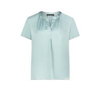 Betty Barclay - Satin-Bluse Gray Mist - Gr. - 42