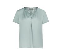 Betty Barclay - Satin-Bluse grün - Gr. - 38