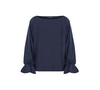 Betty Barclay - Satin-Bluse night sky - Gr. - 38