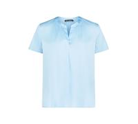 Betty Barclay - Satin-Bluse Powder Blue - Gr. - 40