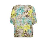 Betty Barclay - Schlupfbluse Beige/Yellow - Gr. - 44