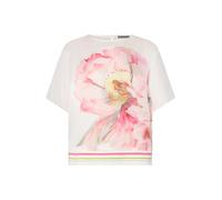 Betty Barclay - Schlupfbluse pink/weiß - Gr. - 40