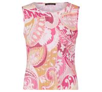 Betty Barclay - Schlupfbluse rosé/yellow - Gr. - 46