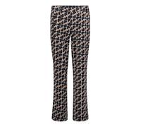 Betty Barclay - Schlupfhose Dark Blue/Brown - Gr. - 44