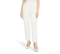 Schlupfhose BETTY BARCLAY "Damen mit Eingrifftaschen", Damen, Gr. 46, Normalgrößen, rohweiß, Jersey, Obermaterial: 53% Baumwolle, 40% Polyamid, 7% Elasthan, relaxed fit 7/8-Länge, Hosen Schlupfhose (6