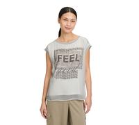 Betty Barclay Shirt in Hellgrau - Größe 42 | Damen Tops